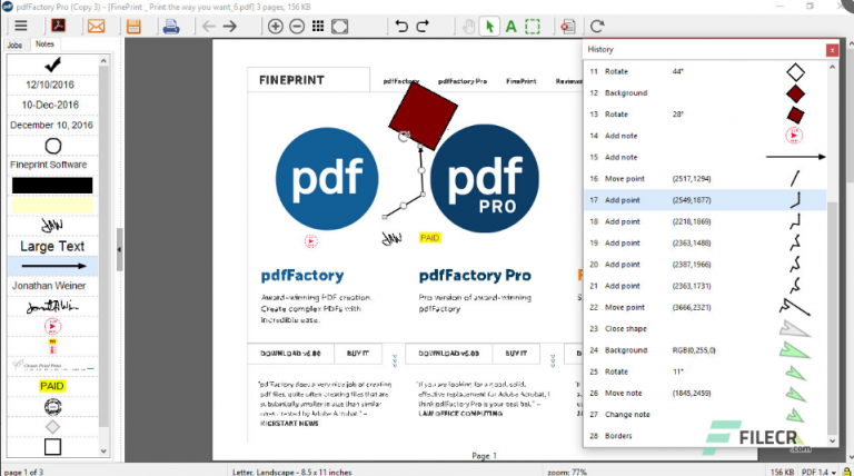 pdffactory pro 7 serial