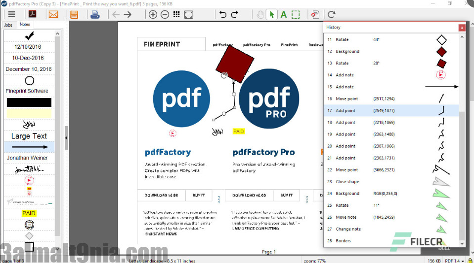 instal the new version for windows pdfFactory Pro 8.40