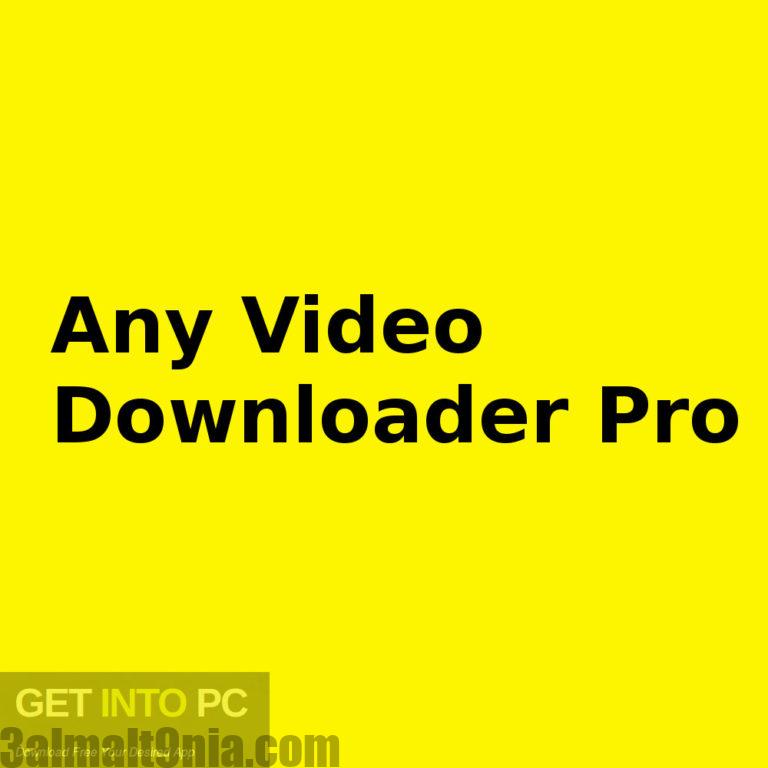 Any Video Downloader Pro 8.7.7 instal the last version for iphone
