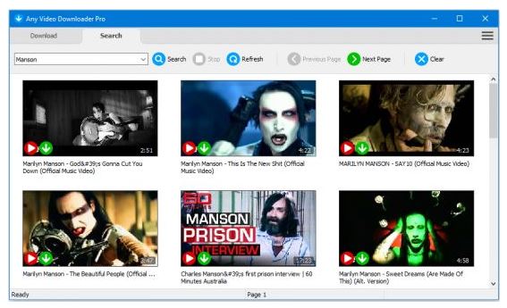 download the new version for iphoneAny Video Downloader Pro 8.5.7