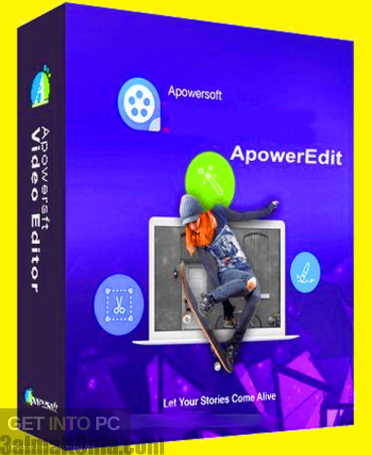 for mac download ApowerEdit Pro 1.7.10.2