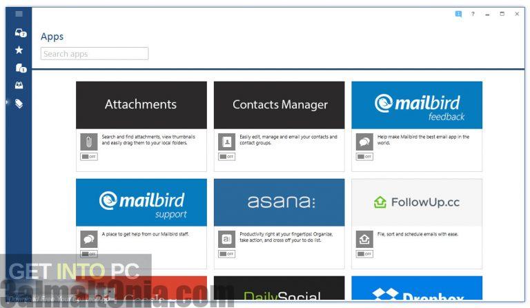 download mailbird pro screenshots