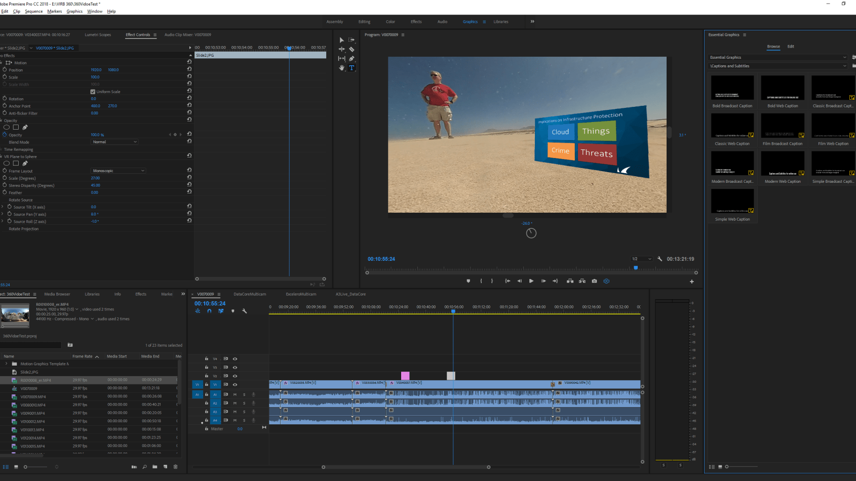 تحميل برنامج Adobe Premiere Pro CC 2018 مع التفعيل 2