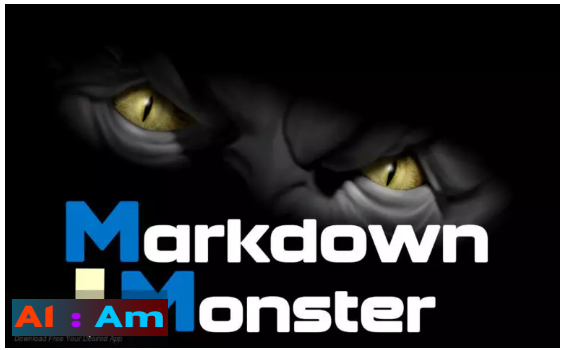 markdown monster toyota