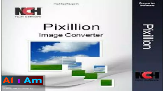 NCH Pixillion Image Converter Plus 11.45 downloading