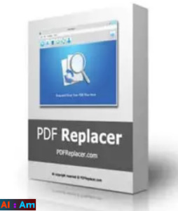 instal the new version for mac PDF Replacer Pro 1.8.8