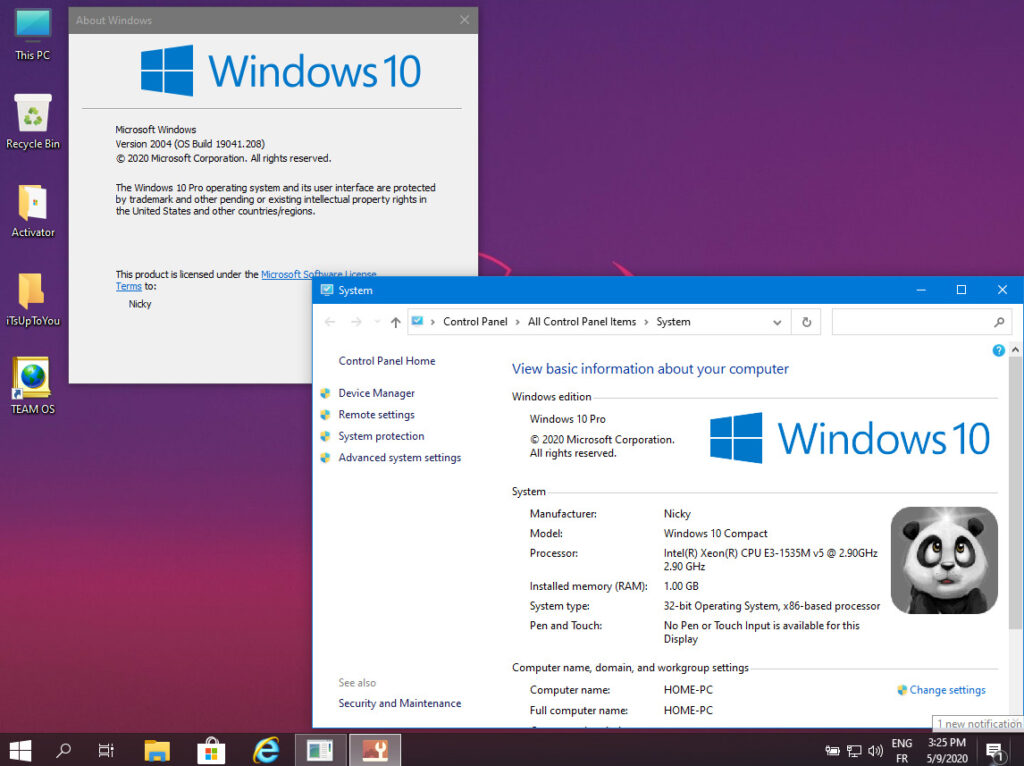 Ppiprojection windows 10 что это