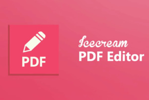 free for ios instal Icecream PDF Editor Pro 3.15