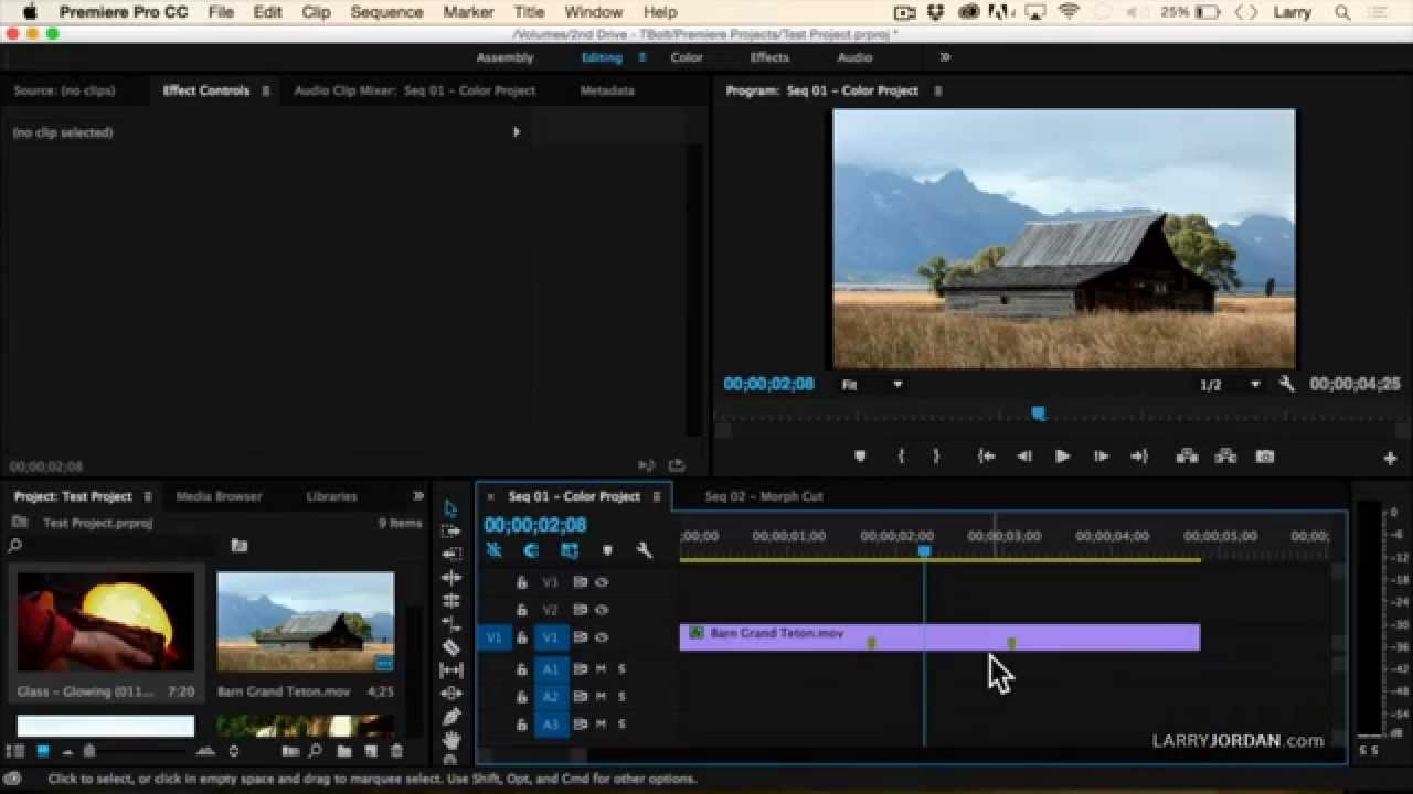 تحميل برنامج Adobe Premiere Pro CC 2018 مع التفعيل 4