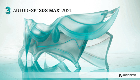 برنامج Autodesk 3DS MAX 2021 