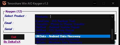 for android download Tenorshare 4DDiG 9.6.1.8