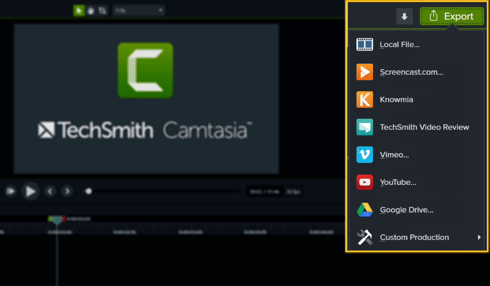 Camtasia 2023 download the last version for windows