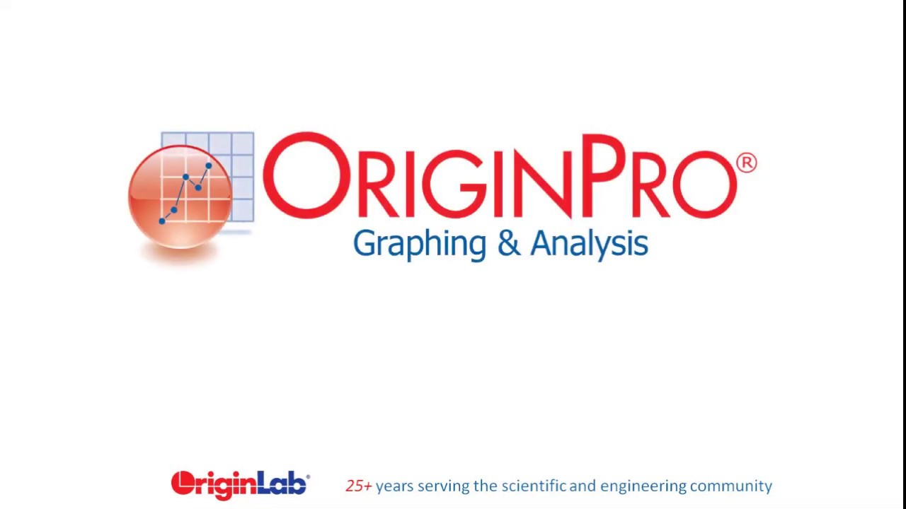 تحميل برنامج OriginLab Pro 9.8.0.200 للرسم البياني كامل مع كراك التنشيط