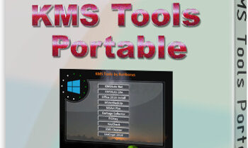 KMS Tools Portable 15.09.2023 free instals
