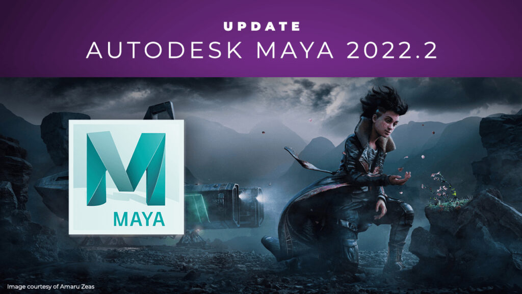 maya 2022 usd