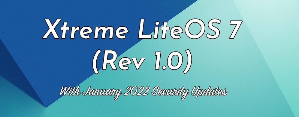  ويندوز 7 بتحديثات يناير 2022 – Xtreme LiteOS 7 Windows 7 x64 مع التفعيل QQoeKt