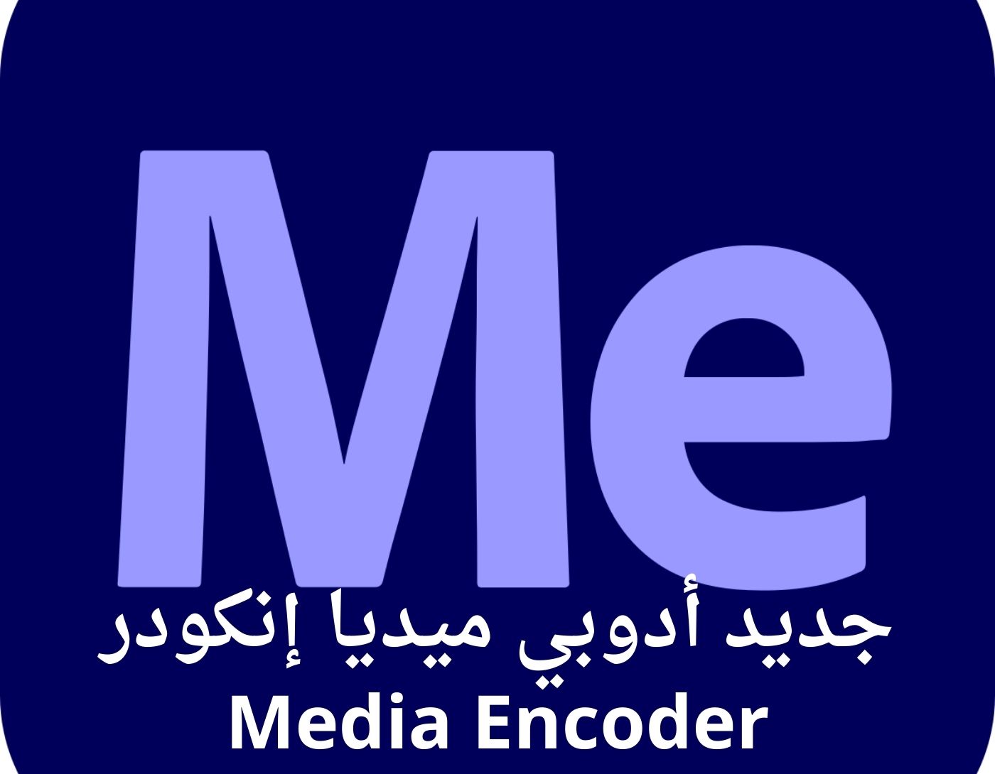 صورة واجهة برنامج Media Encoder