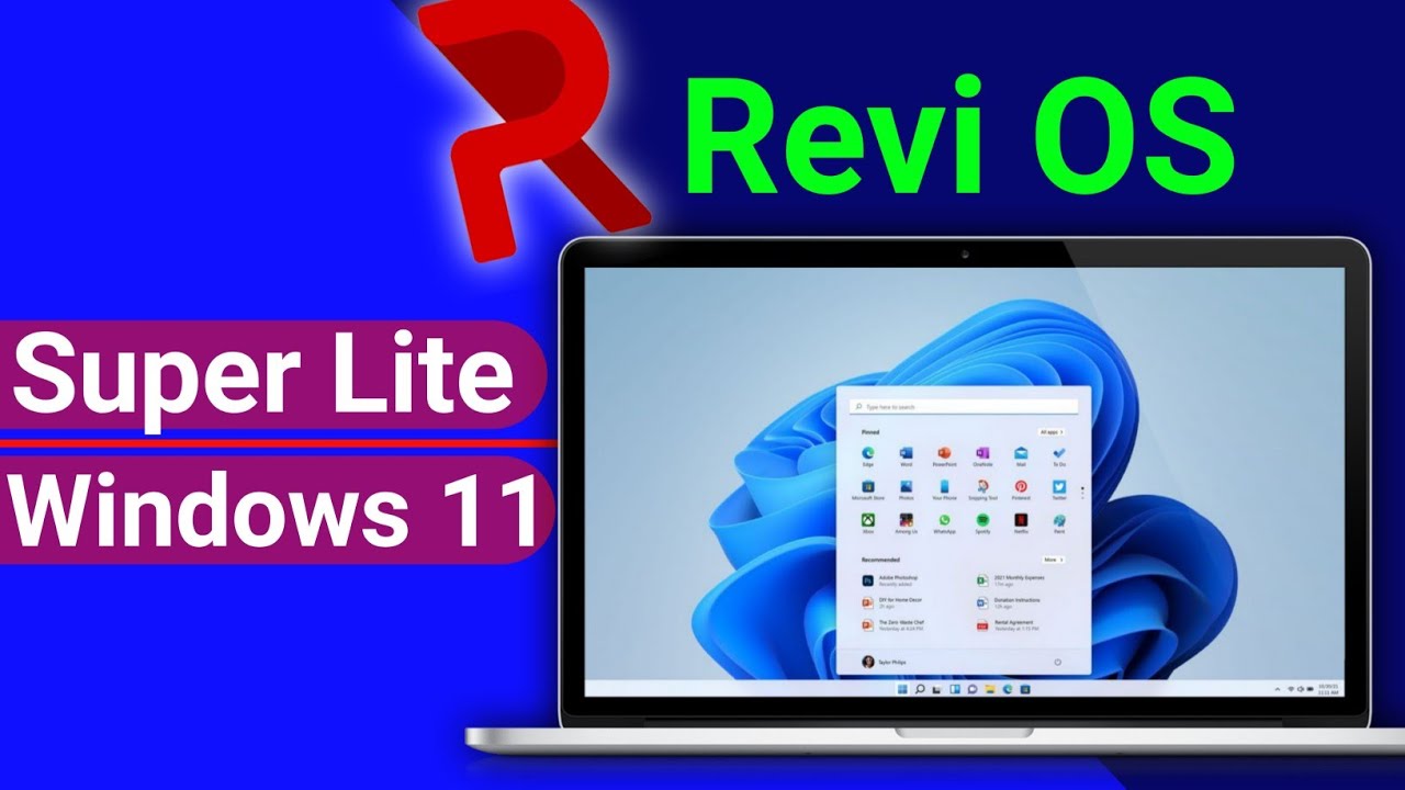 Windows 11 ReviOS