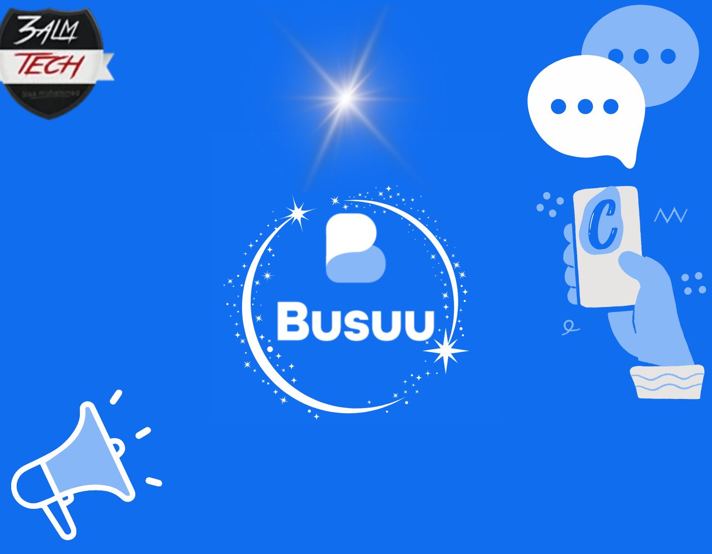 صورة واجهة برنامج Busuu،دليل لأفضل تطبيقات تعلم اللغات لعام 2025