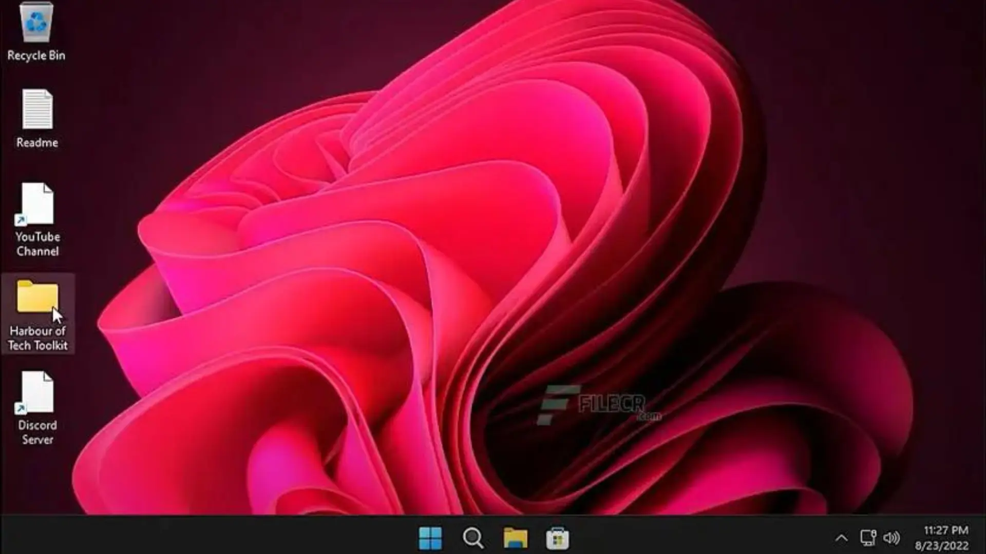 Windows 11 TinyOS Lite