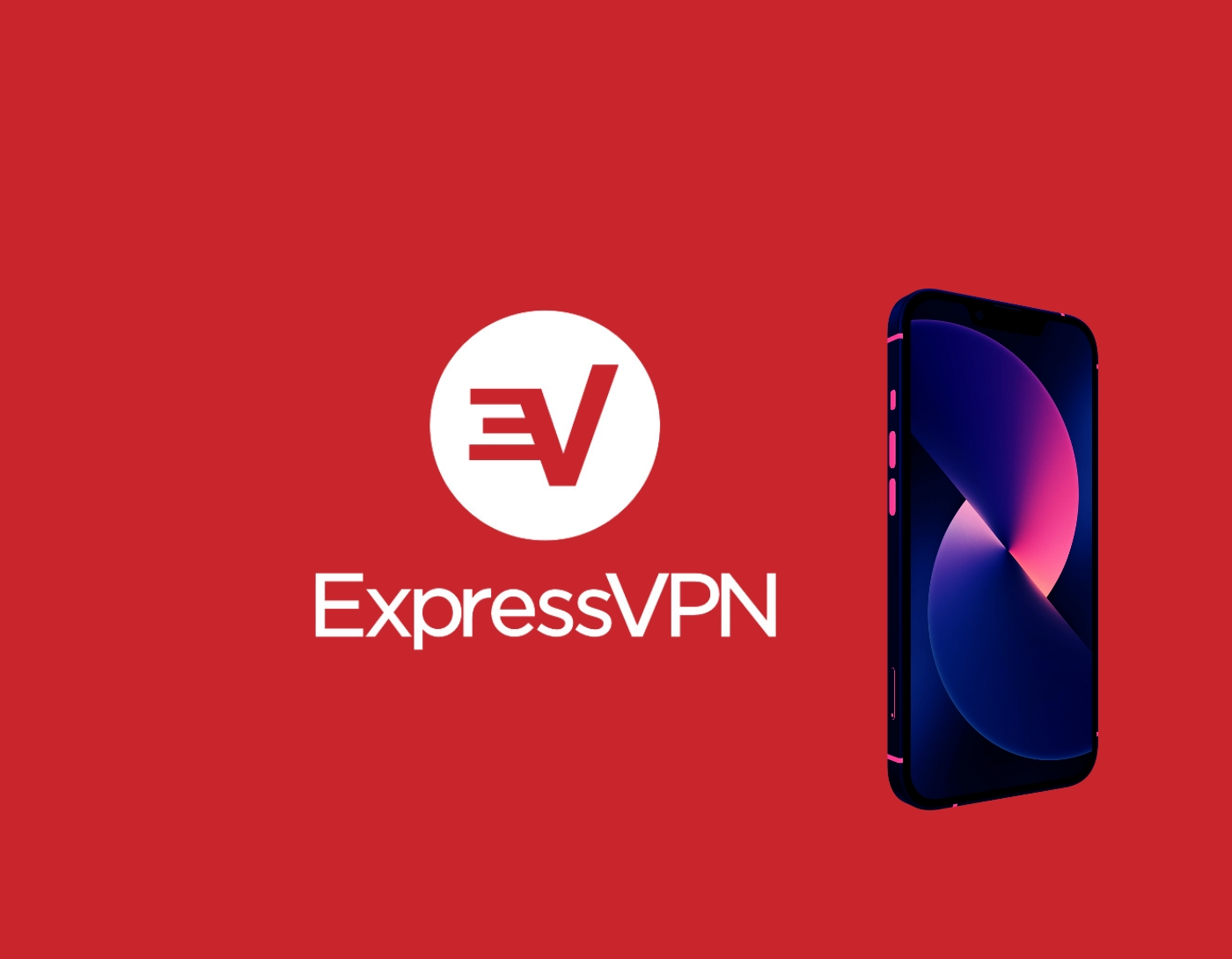 صورة واجهة برنامج Express VPN،أفضل VPN لأجهزة آيفون وآيباد