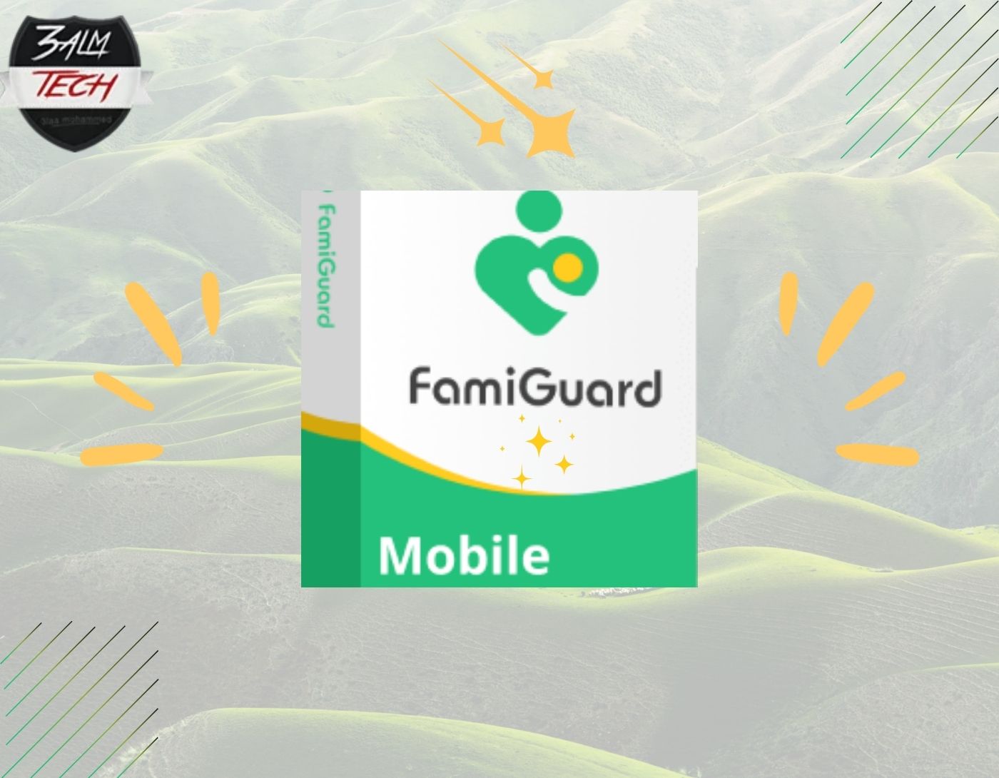 صورة واجهة برنامج FamiGuard Pro أفضل تطبيقات Keylogger للآيفون في عام 2024
