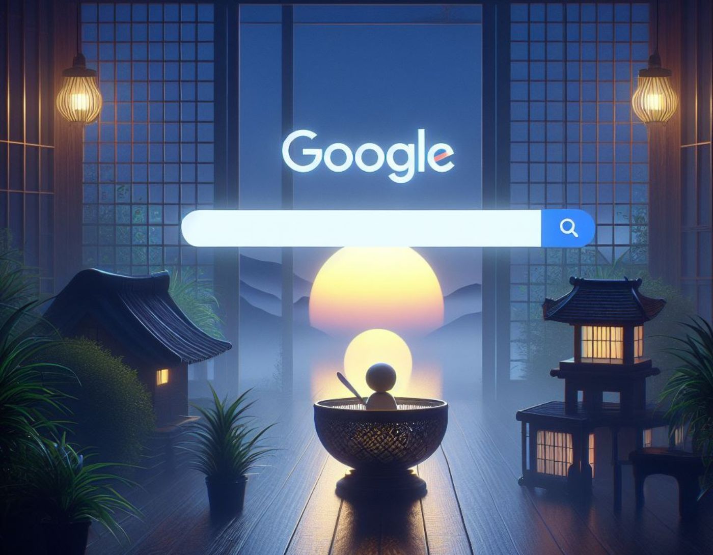 صورة واجهة محرك بحث Google،أفضل محرك بحث لعام 2024