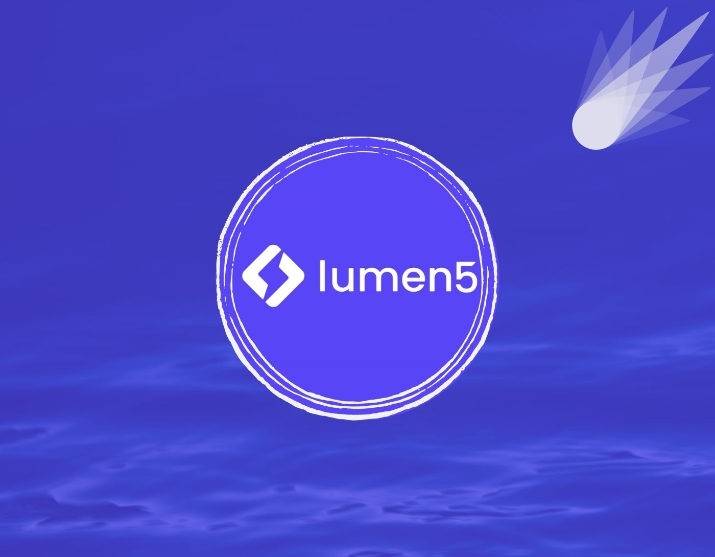 صورة برنامج Lumen5