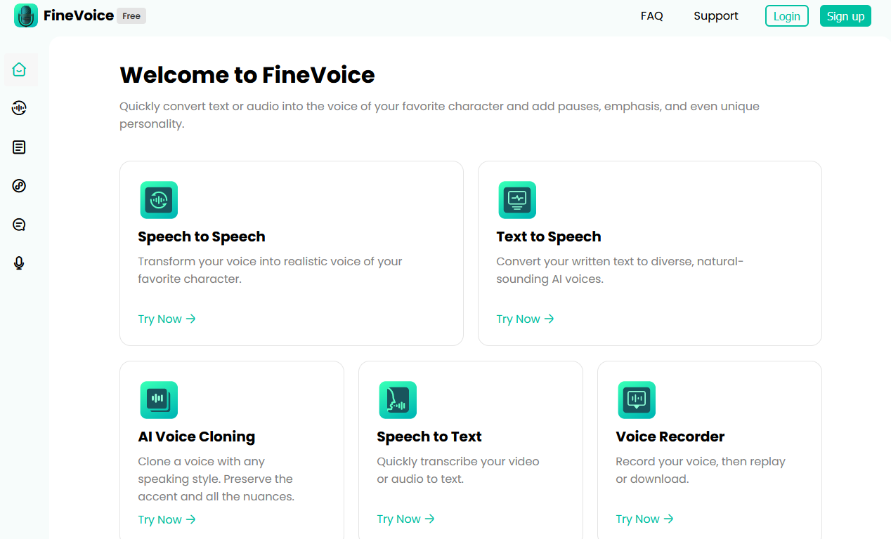finevoice