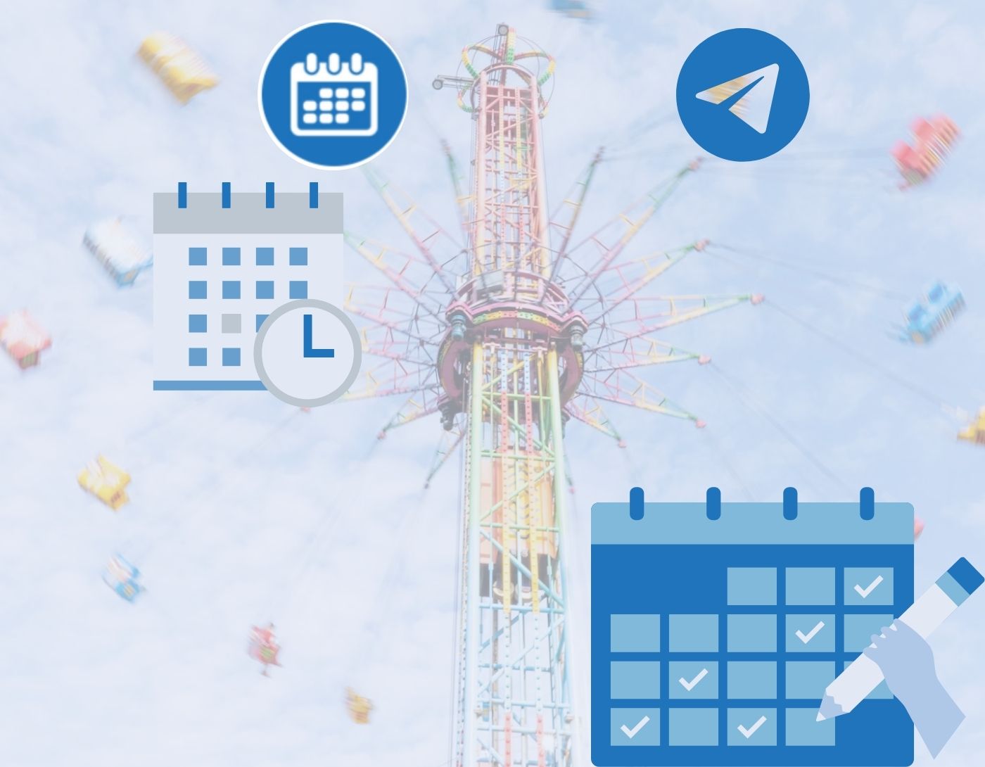 صورة واجهة برنامج Skeddy Bot،أفضل روبوت تليجرام 2024