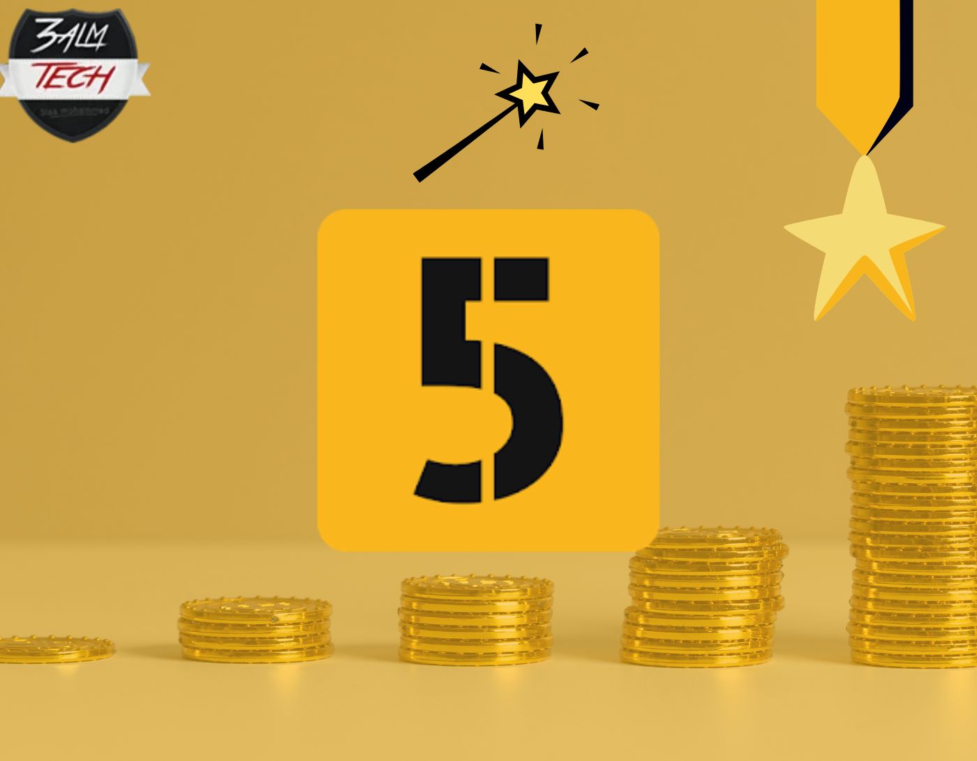 صورة لبرنامج خمسات،بديل Fiverr لعام 2024