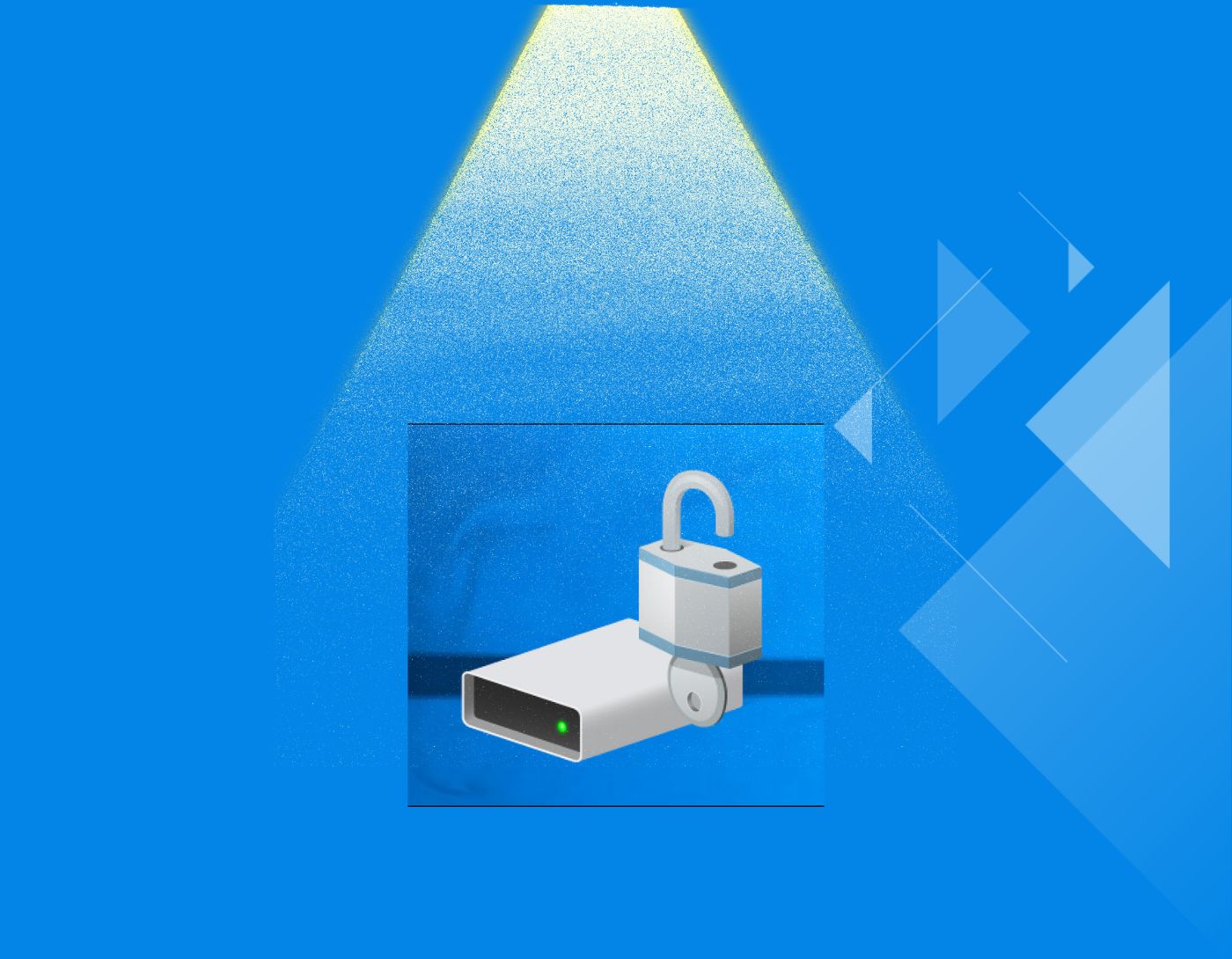 صورة واجهة برنامج Dislocker،أفضل برنامج قراءة BitLocker لنظام التشغيل Mac في 2024