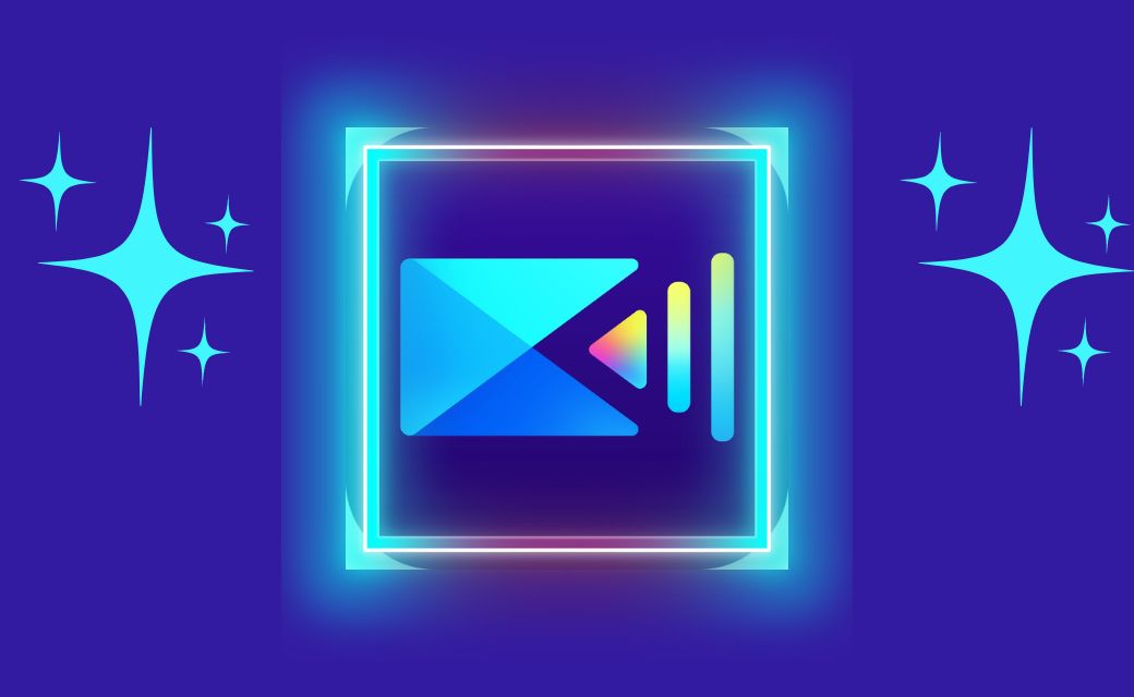 صورة واجهة برنامج PowerDirector،برنامج تغيير الصوت للاندرويد