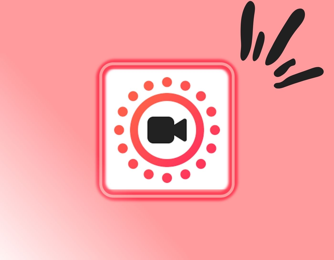 صورةو اجهة برنامج intoLive،أفضل برنامج للخلفيات الحية للآيفون في 2024
