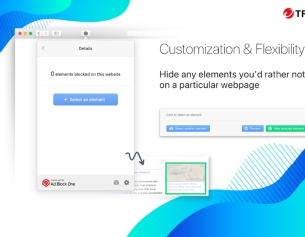 صورة لبرنامج AdBlock One: Tube Ad Blocker