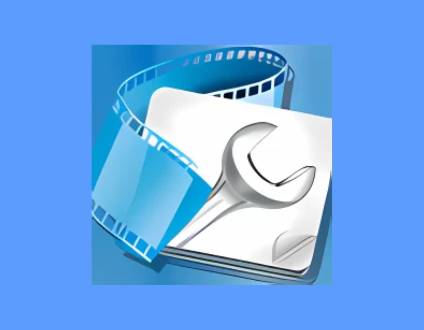 صورة واجهة برنامج Repair video master Repair،برنامج إصلاح الفيديو التالف للكمبيوتر نظام ويندوز