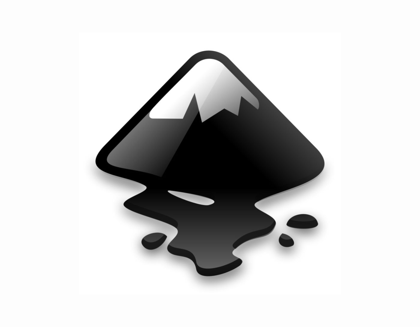 صورة واجهة برنامج Inkscape،أفضل برنامج رسم لتصميم الويندوز في عام 2024
