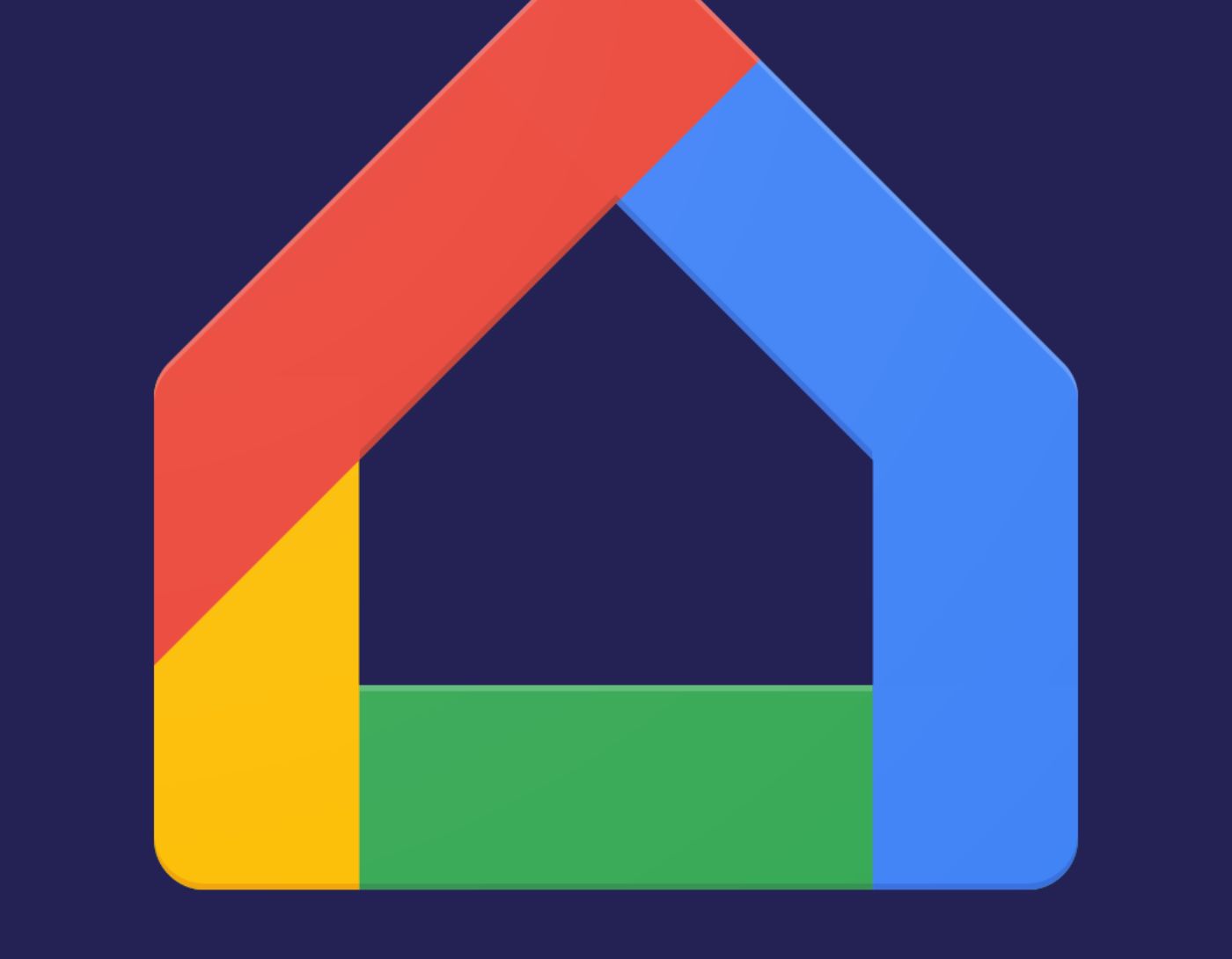 صورة واجهة أداة Google Home،أفضل 7 تطبيقات انعكاس الشاشة للأندرويد و iOS