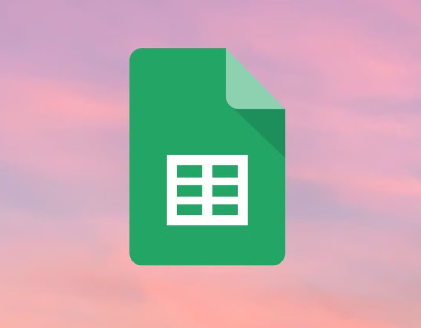 صورة واجهة تطبيق Google Sheets،أفضل برامج جداول البيانات في عام 2024