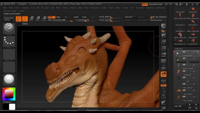 Pixologic ZBrush