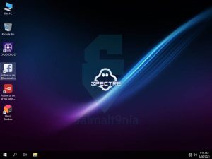 3almalt9nia.com-Win10 PRO 2009 21H1.x64 GHOSTSPECTRE Normal Boot