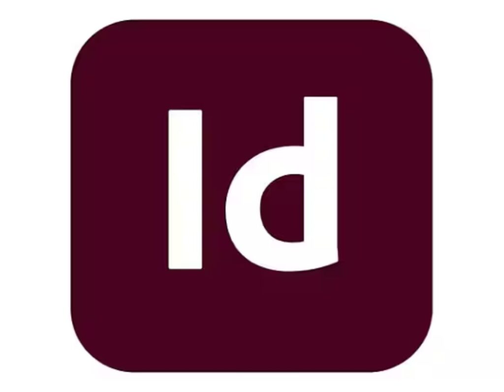صورة واجهة أداة Adobe InDesign،أفضل برنامج لتصميم الكتب في عام 2025
