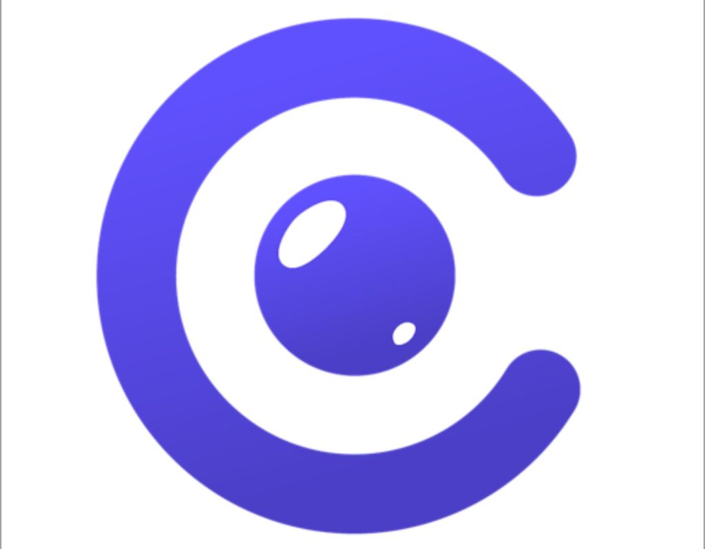 صورة واجهة أداة CamFind،أفضل 9 تطبيقات للبحث العكسي عن الصور في 2025