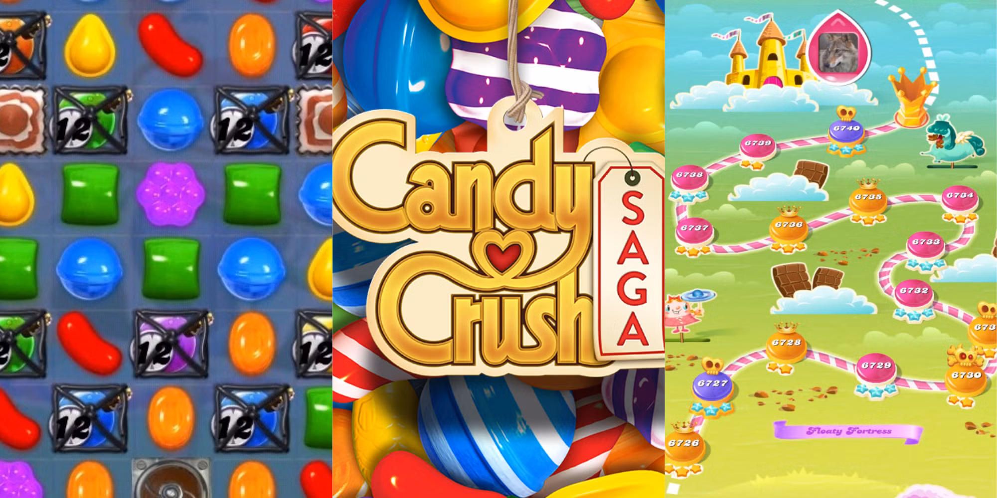 Candy Crush Saga
