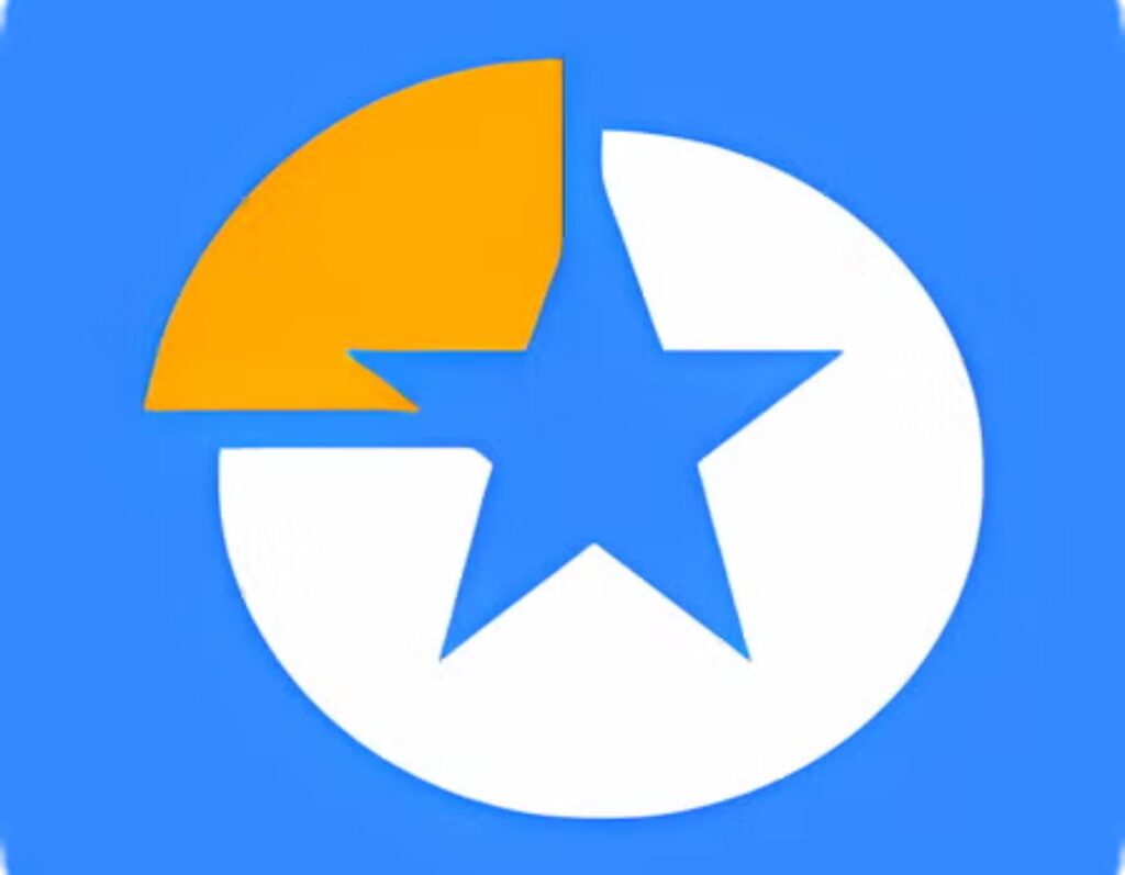 أدوات إدارة الأقسام الخارجية لنظام التشغيل ويندز 10،صورة واجهة أداة EaseUS Partition Manager 