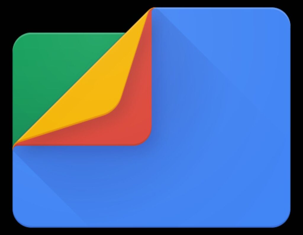 صورة واجهة أداة Files by Google،أفضل 9 تطبيقات لتنظيف الصور في 2025