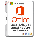 Office 2013-2024 C2R Install / Install Lite 7.7.7.7 Free Download For Windows Office Installer