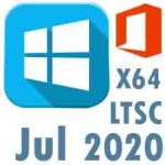 Windows 10 LTSC + Office2019 ProPlus en-US JULY 2020 GEN2 Free Download