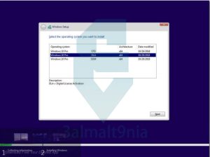 Windows-10-Pro-x64-Redstone-5-Multi-Language-24-ISO-Screensehot-3-3almalt9nia.com768x574