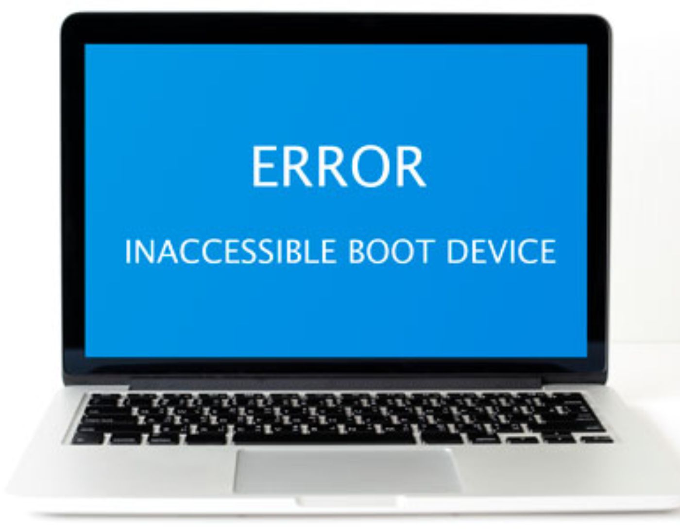 اصلاح خطأ Inaccessible_Boot_Device